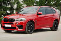BMW X5 F15 2013–2018 Complete bodykit met uitlaatsysteem (X5M) foto 6