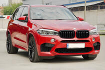 BMW X5 F15 2013–2018 Complete bodykit met uitlaatsysteem (X5M) foto 4