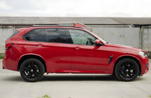 BMW X5 F15 2013–2018 Complete bodykit met uitlaatsysteem (X5M) foto 7