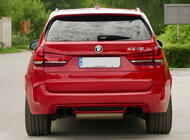 BMW X5 F15 2013–2018 Complete bodykit met uitlaatsysteem (X5M) foto 5