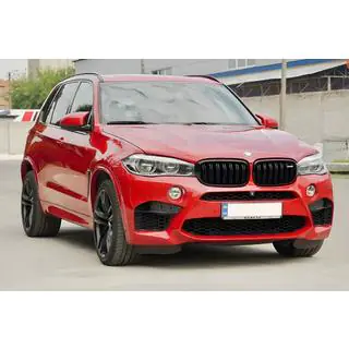 Complete bodykit met uitlaatsysteem (X5M) foto 4