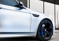 BMW 5 Serie F10/F11 2010–2016 Bodykit set met spatborden V1 (M5 Power) foto 13