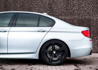 BMW 5 Serie F10/F11 2010–2016 Bodykit set met spatborden V1 (M5 Power) foto 12