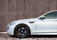 BMW 5 Serie F10/F11 2010–2016 Bodykit set met spatborden V1 (M5 Power) foto 10