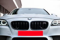 BMW 5 Serie F10/F11 2010–2016 Bodykit set met spatborden V1 (M5 Power) foto 15