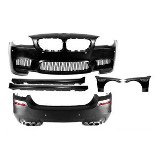Bodykit set met spatborden V1 (M5 Power) foto 1
