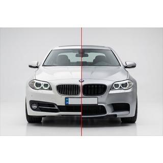 Bodykit set met spatborden V1 (M5 Power) foto 2