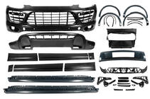 Porsche Cayenne 2010–2017 Bodykit-set (2010-2015, GTS) foto 1