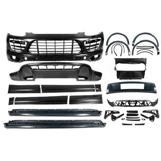 Bodykit-set (2010-2015, GTS) Porsche Cayenne 2010–2017 foto 1