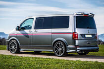 Volkswagen T6 2015–2024 ABT bodykit set 2015-2018 (spuitklaar) foto 4