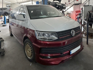 Volkswagen T6 2015–2024 ABT bodykit set 2015-2018 (spuitklaar) foto 6