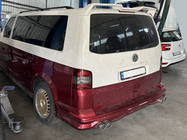 Volkswagen T6 2015–2024 ABT bodykit set 2015-2018 (spuitklaar) foto 10