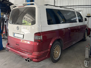 Volkswagen T6 2015–2024 ABT bodykit set 2015-2018 (spuitklaar) foto 9