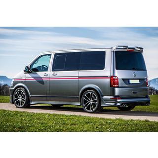 ABT bodykit set 2015-2018 (spuitklaar) foto 4