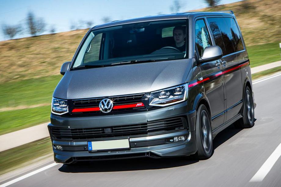 Volkswagen T6 2015–2024 ABT bodykit set 2015-2018 (spuitklaar) Image