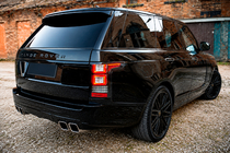 Range Rover IV L405 2013–2021 Complete bodykit 2013-2017 (SVO) foto 5