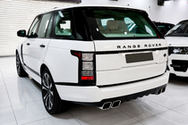 Range Rover IV L405 2013–2021 Complete bodykit 2013-2017 (SVO) foto 4