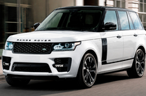 Range Rover IV L405 2013–2021 Complete bodykit 2013-2017 (SVO) foto 6