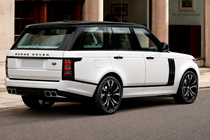 Range Rover IV L405 2013–2021 Complete bodykit 2013-2017 (SVO) foto 9