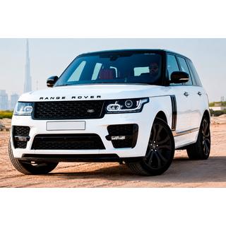 Complete bodykit 2013-2017 (SVO) Range Rover IV L405 2013–2021 foto 1