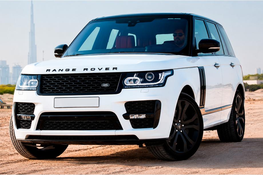 Range Rover IV L405 2013–2021 Complete bodykit 2013-2017 (SVO) Image