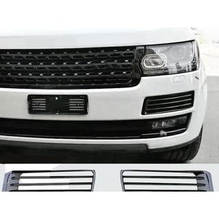 Bodykit-set 2013-2017 (Black Edition) Range Rover IV L405 2013–2021 foto 2