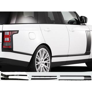 Bodykit-set 2013-2017 (Black Edition) Range Rover IV L405 2013–2021 foto 3