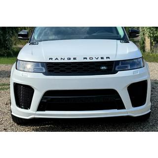 Tuning bodykit set voor 2018-2022 (SVR) foto 4