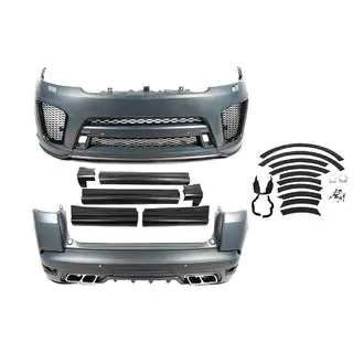 Tuning bodykit set voor 2018-2022 (SVR)
