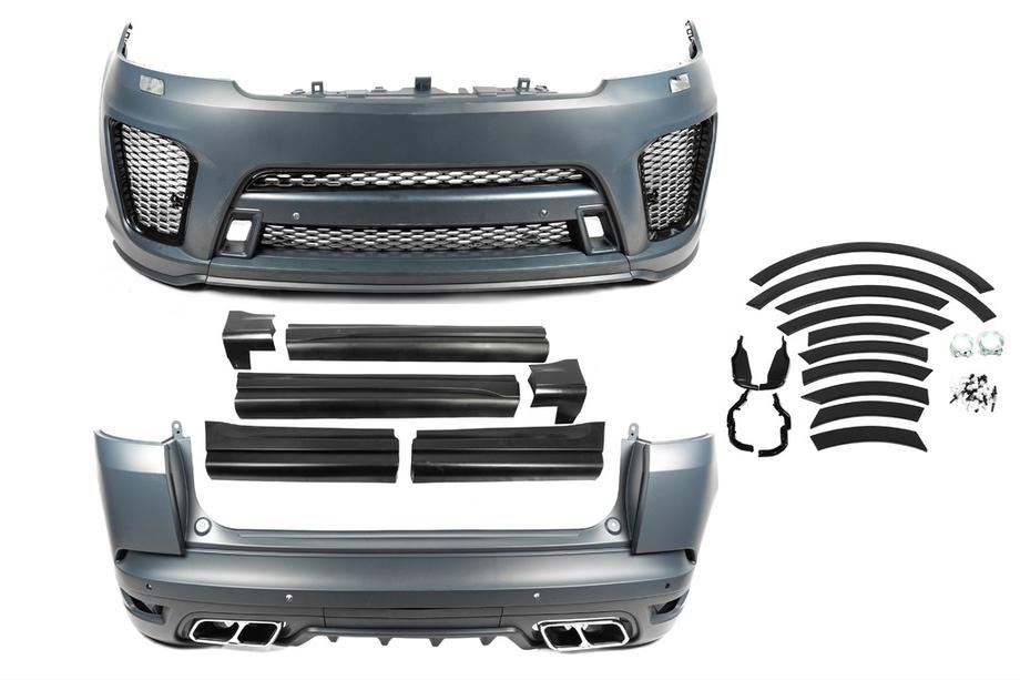 Range Rover Sport 2014–2022 Tuning bodykit set voor 2018-2022 (SVR) Image