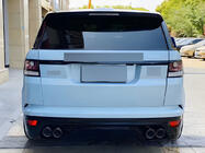 Range Rover Sport 2014–2022 Complete bodykit voor 2014-2018 (SVR) foto 6
