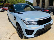Range Rover Sport 2014–2022 Complete bodykit voor 2014-2018 (SVR) foto 8