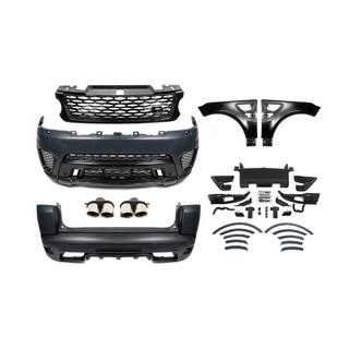 Complete bodykit voor 2014-2018 (SVR) foto 2
