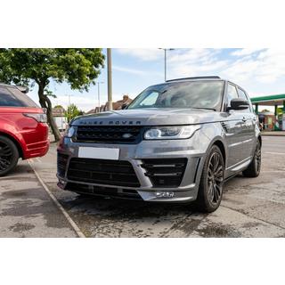 Complete bodykit 2014-2018 (Lumma) foto 3