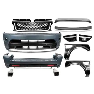 Autobiography bodykit met spatborden (set)