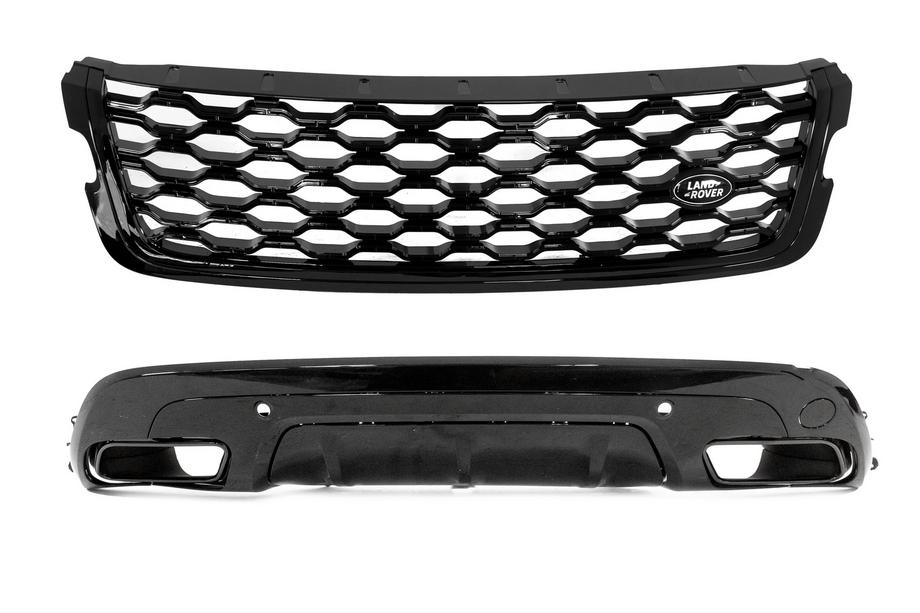 Range Rover Velar 2017– Tuning bodykit set (BodyKit-1) Image