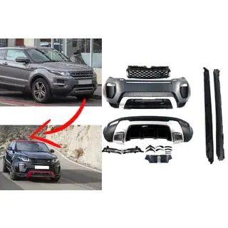 Restyling bodykit-set (Dynamic)