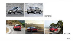 Land Rover Discovery Sport 2014– Tuning bodykit set foto 2