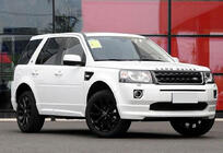 Land Rover Freelander II 2006–2014 Bodykit set (ABS-kunststof) foto 4