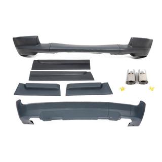 Bodykit set (ABS-kunststof) Land Rover Freelander II 2006–2014 foto 3