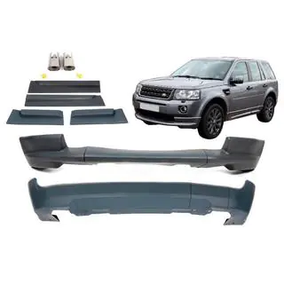 Bodykit set (ABS-kunststof) foto 1