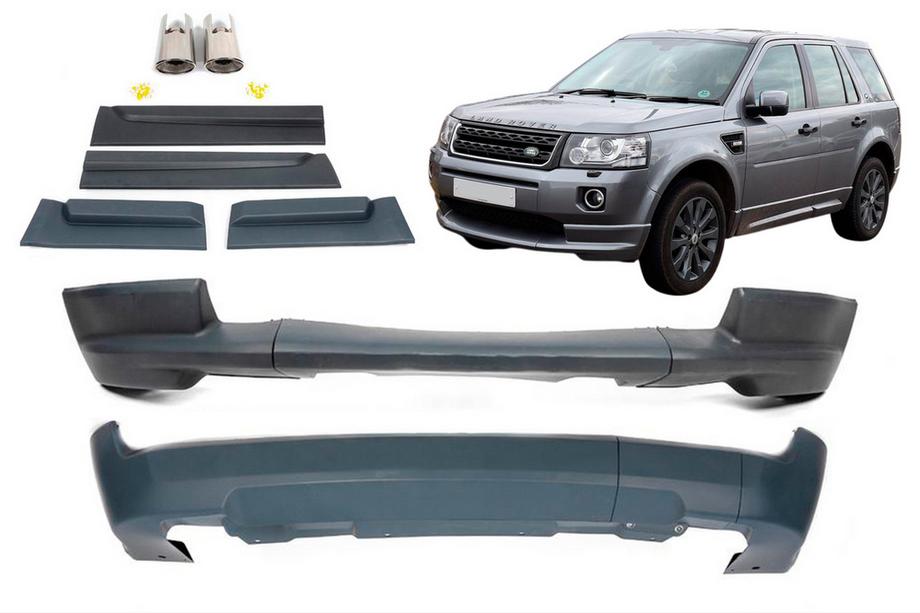 Land Rover Freelander II 2006–2014 Bodykit set (ABS-kunststof) Image