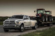 Review van de vlaggenschip-pick-up RAM 3500 foto 7