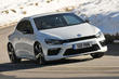 Review van de driedeurs Volkswagen Scirocco hatchback foto 1