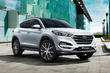 Review van de derde generatie Hyundai Tucson crossover foto 6
