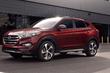 Review van de derde generatie Hyundai Tucson crossover foto 1
