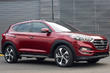 Review van de derde generatie Hyundai Tucson crossover foto 2