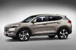 Review van de derde generatie Hyundai Tucson crossover foto 3