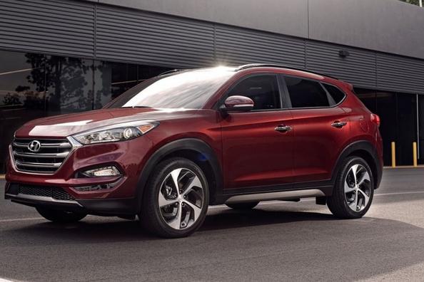 Review van de derde generatie Hyundai Tucson crossover