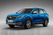Review van de FAW Besturn X40-crossover foto 7